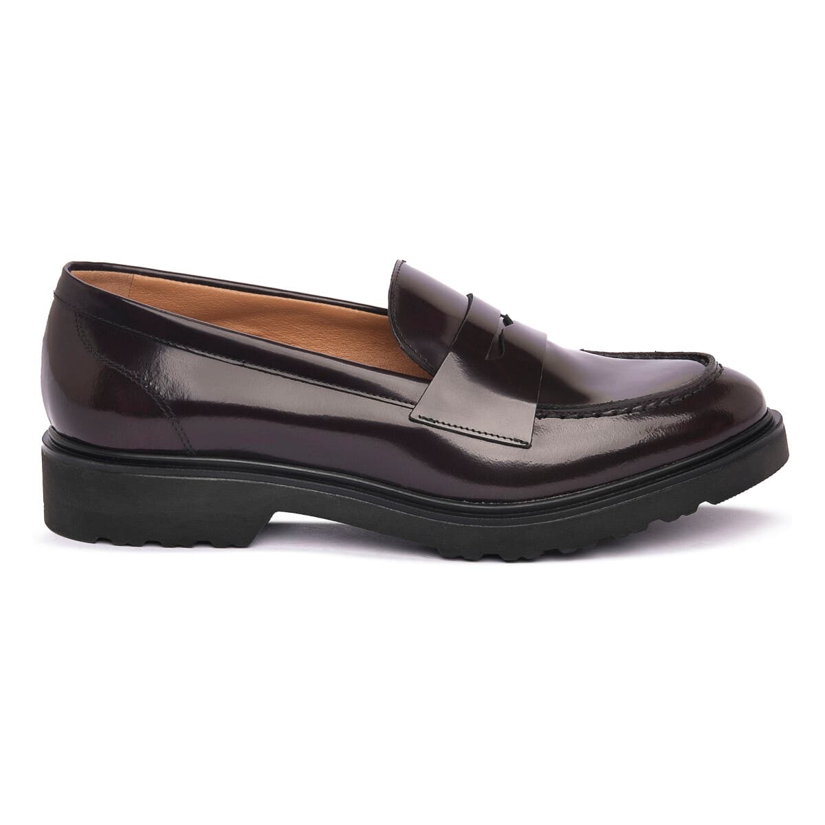 Women's Loafers Momenti Brown