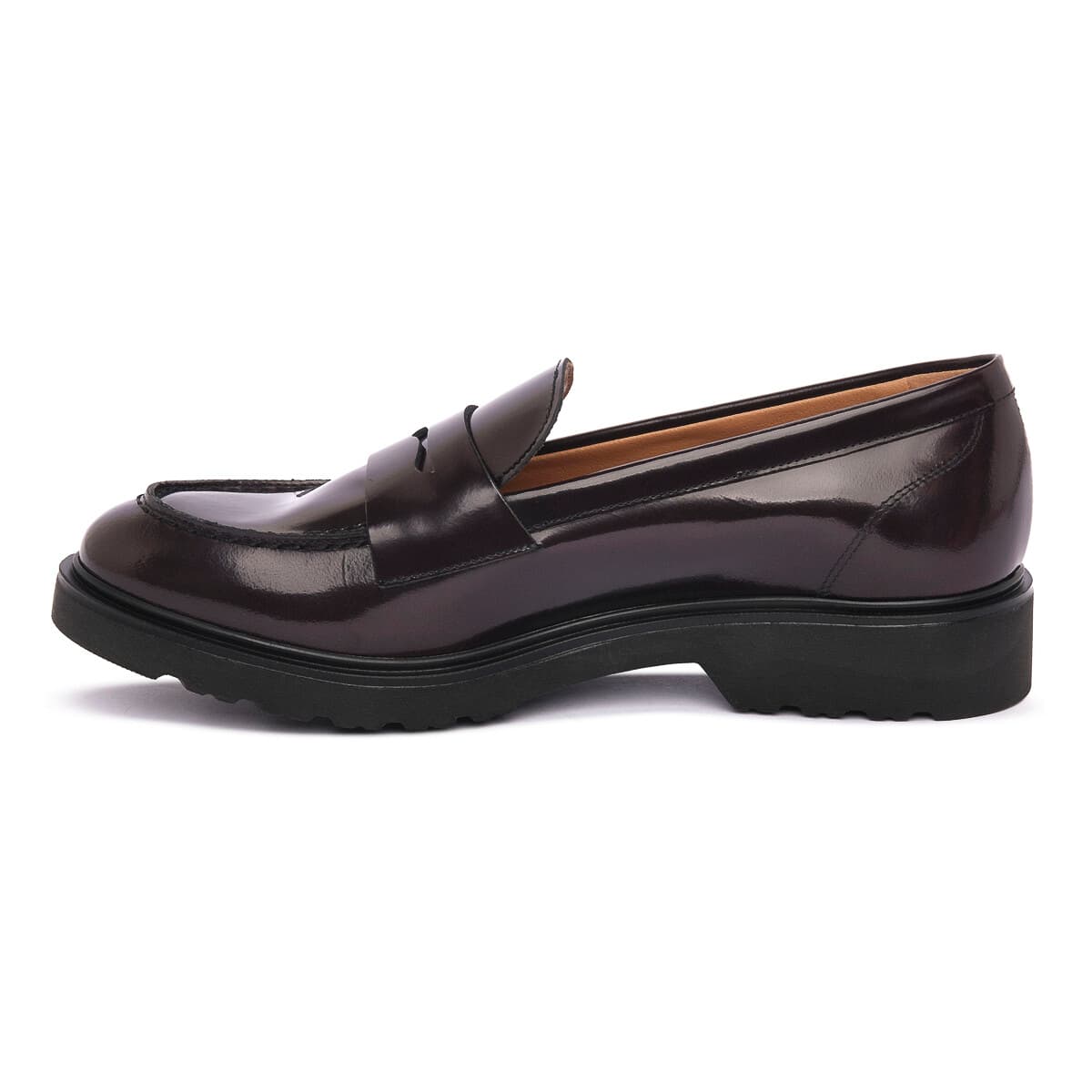 Women's Loafers Momenti Brown