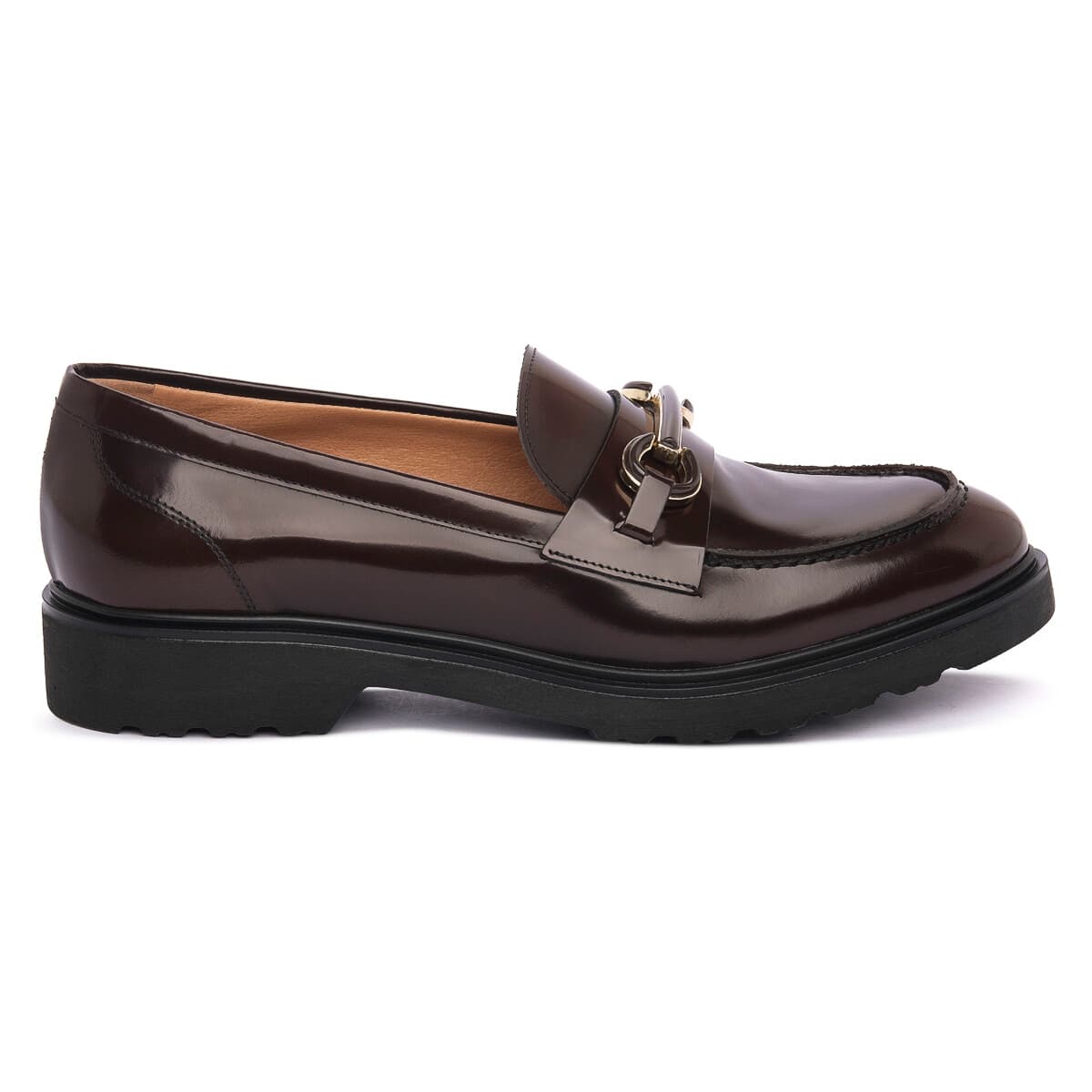 Women's Loafers Momenti Brown