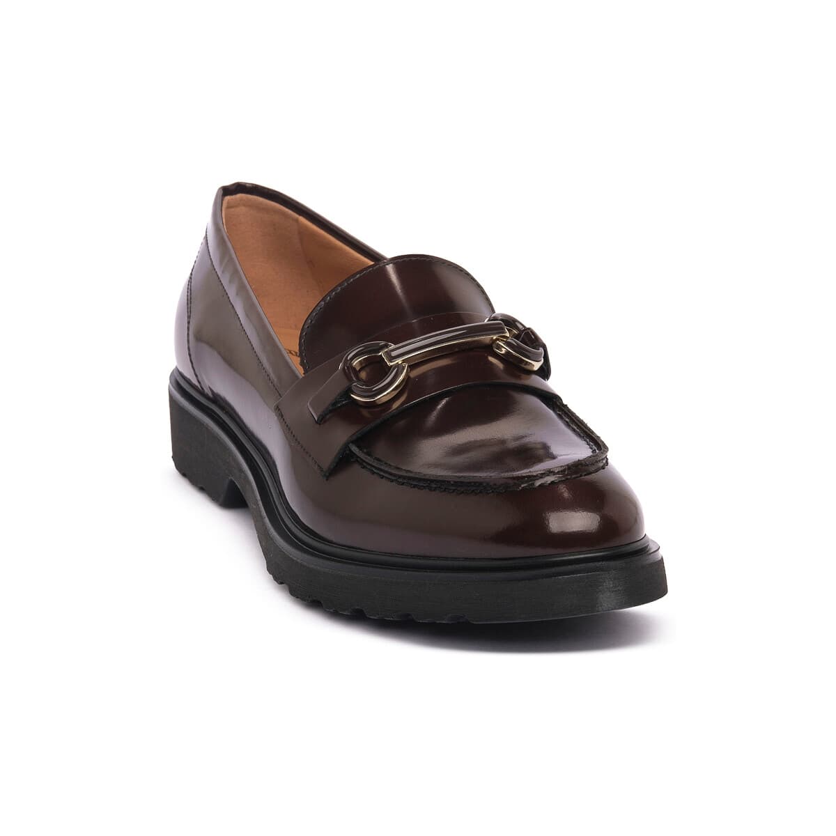 Women's Loafers Momenti Brown