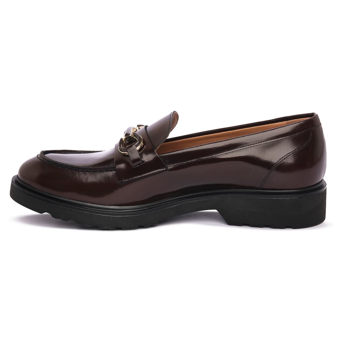 Women's Loafers Momenti Brown