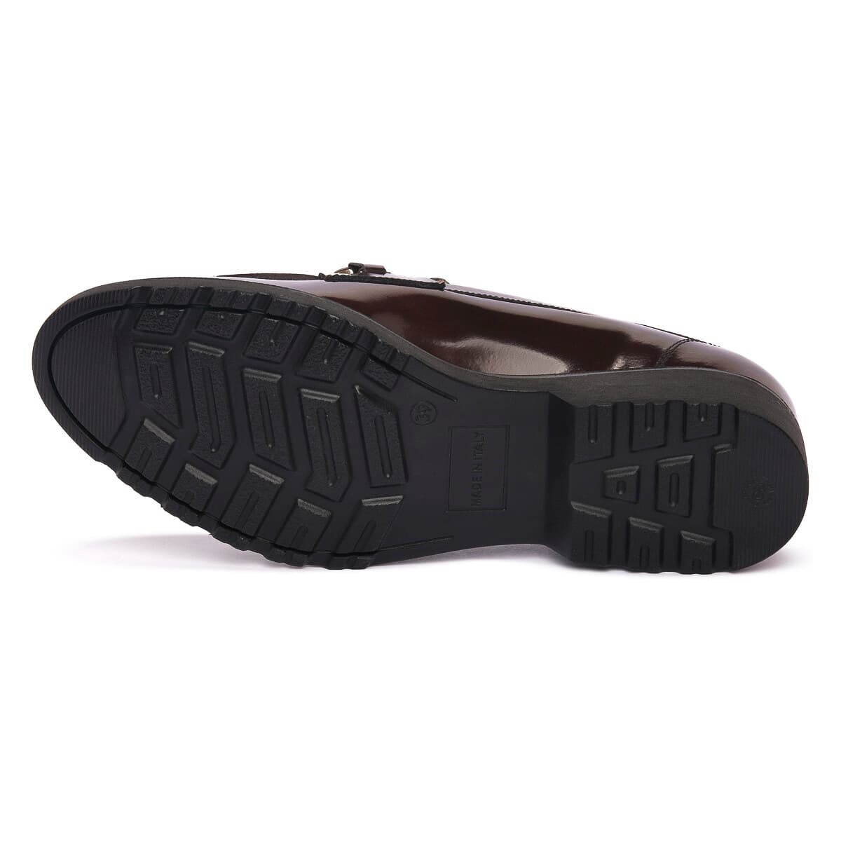 Women's Loafers Momenti Brown