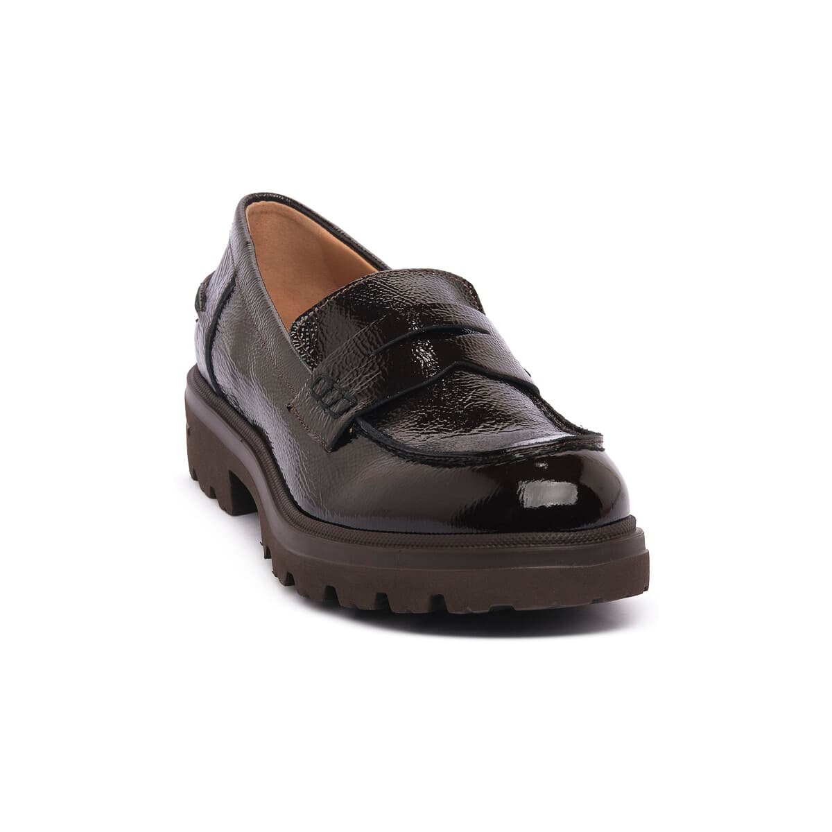 Women's Loafers Momenti Brown