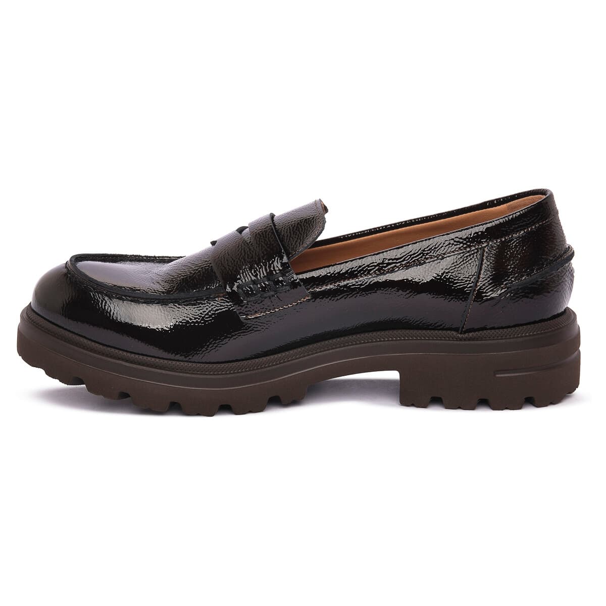 Women's Loafers Momenti Brown
