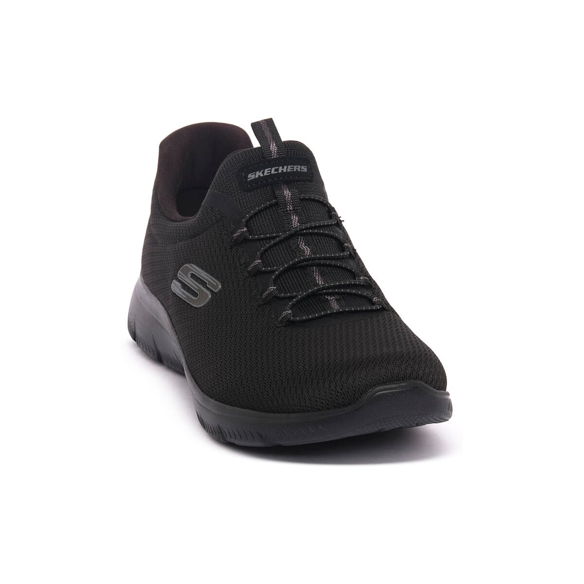 Women's Sneakers Skechers Black