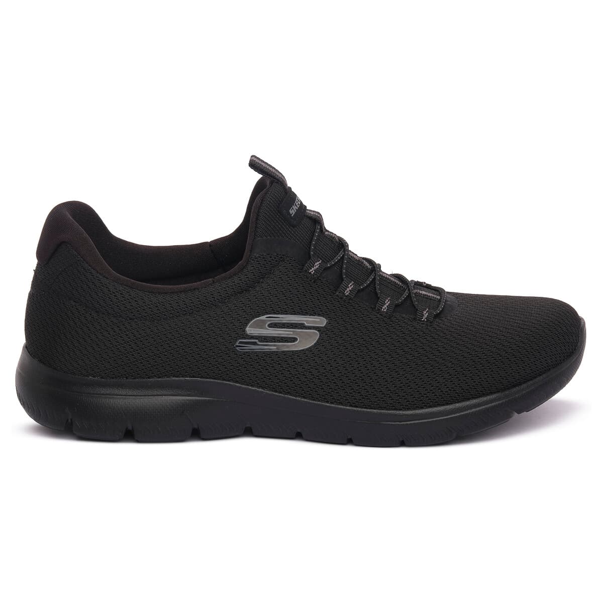 Women's Sneakers Skechers Black