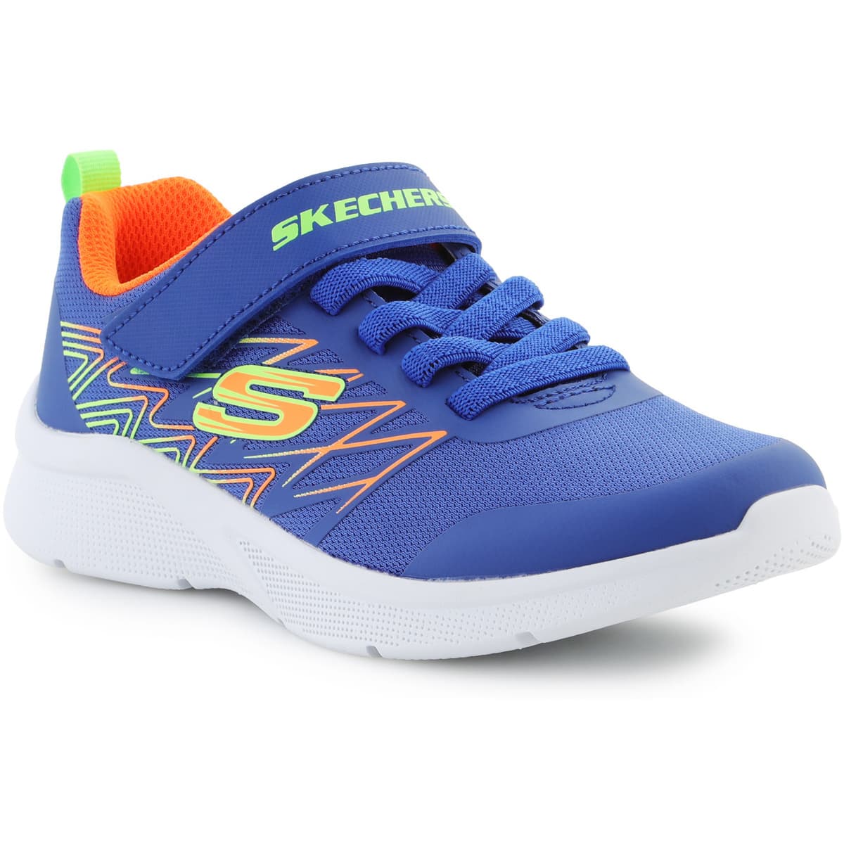 Boys' Sneakers Skechers Blue