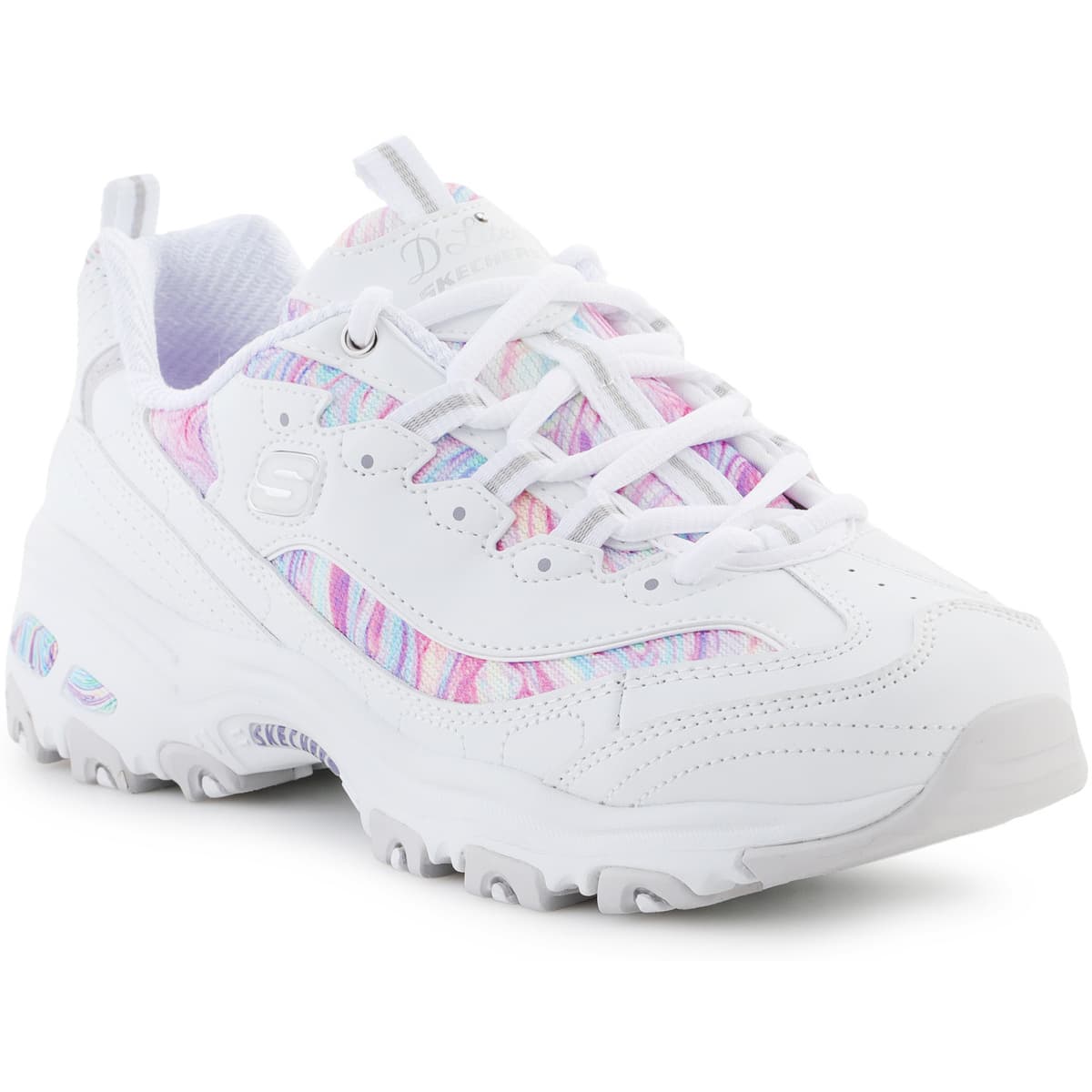 Women's Sneakers Skechers White