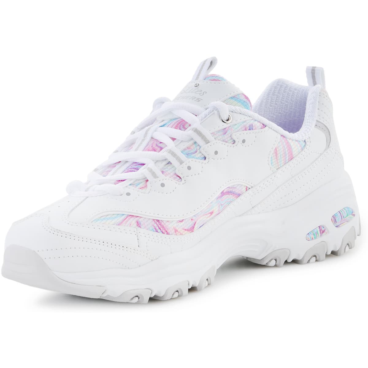 Women's Sneakers Skechers White