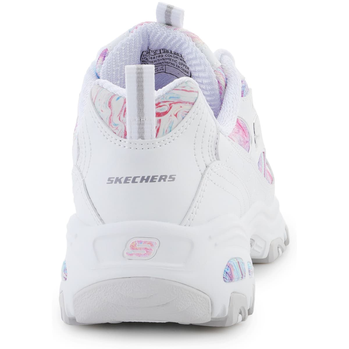 Women's Sneakers Skechers White