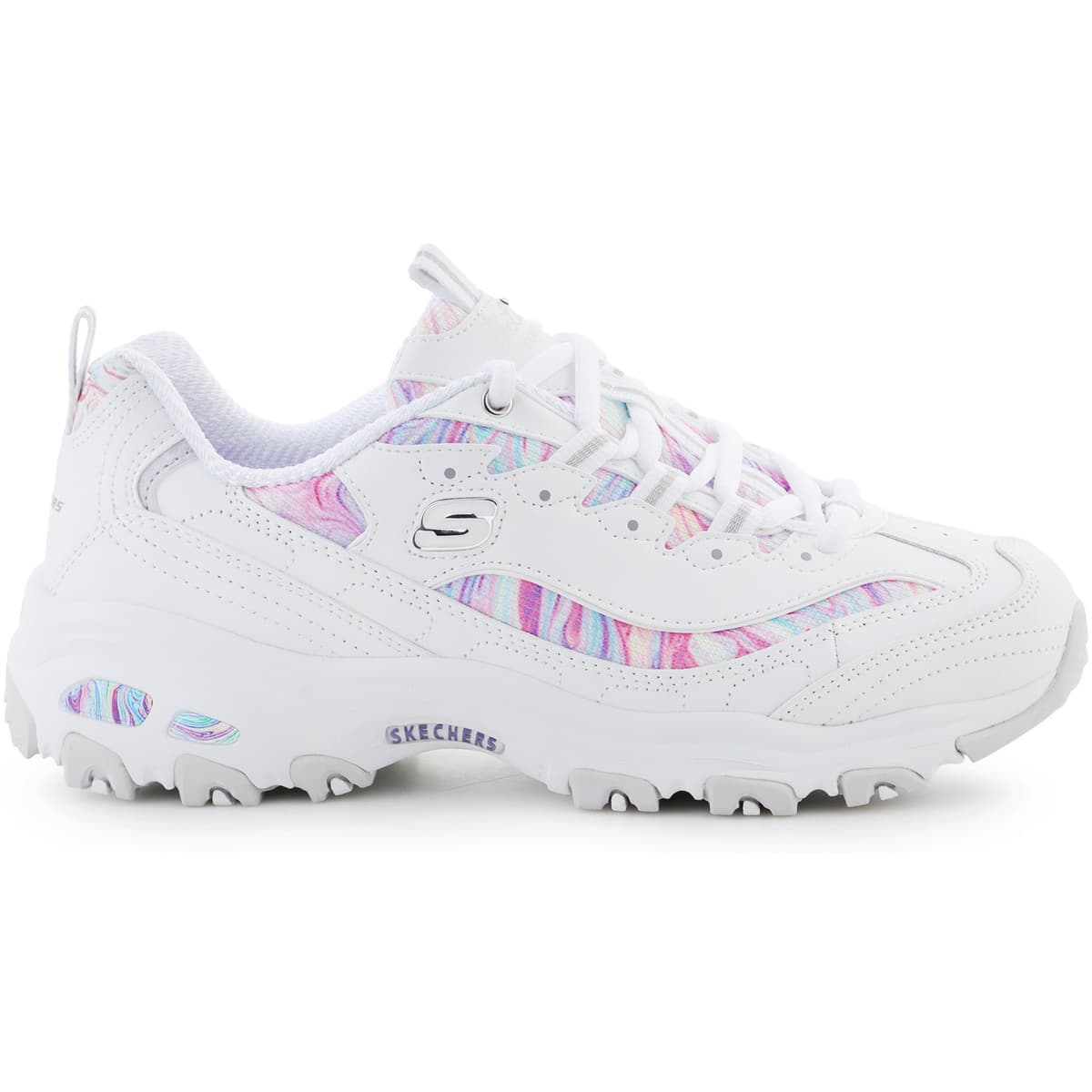 Women's Sneakers Skechers White