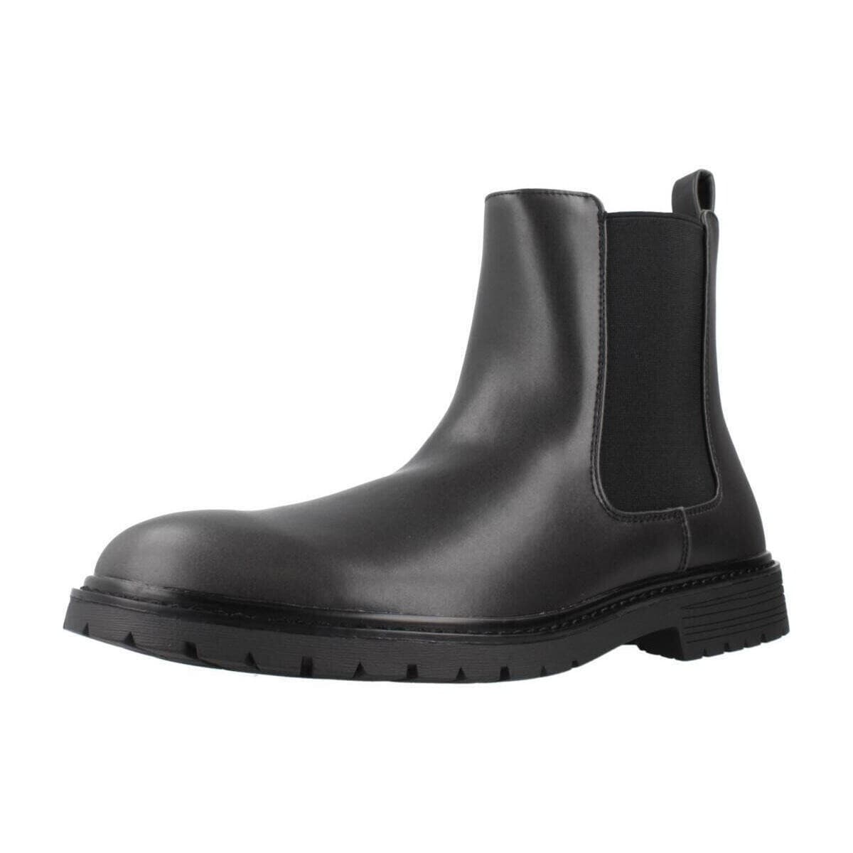 Men's Boots MTNG Black