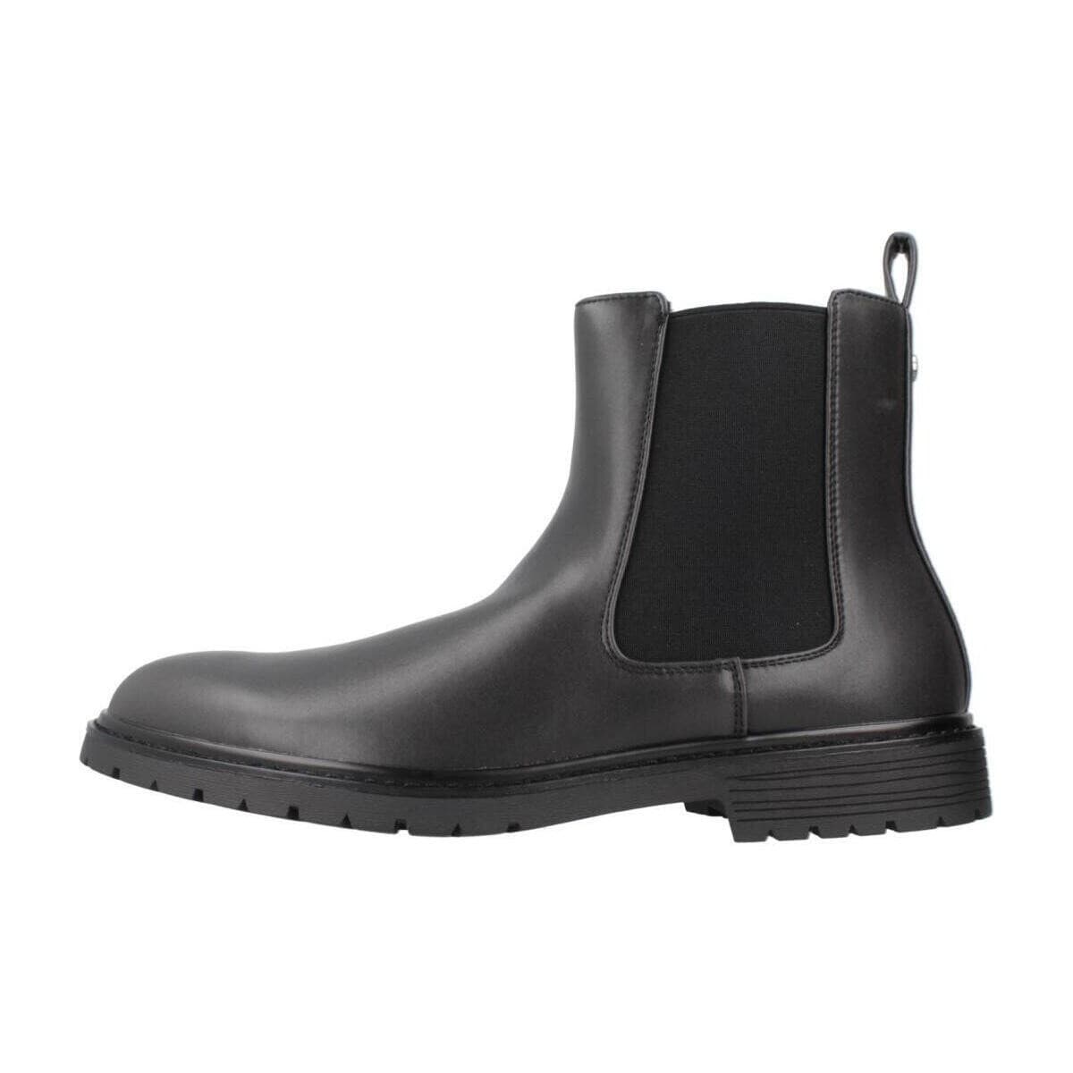 Men's Boots MTNG Black