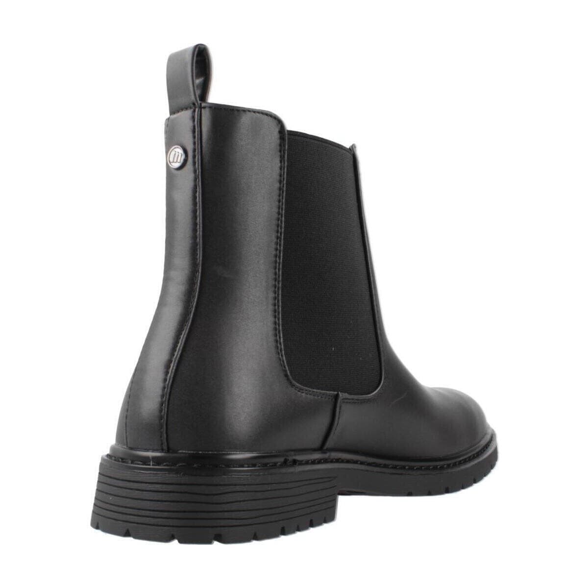 Men's Boots MTNG Black