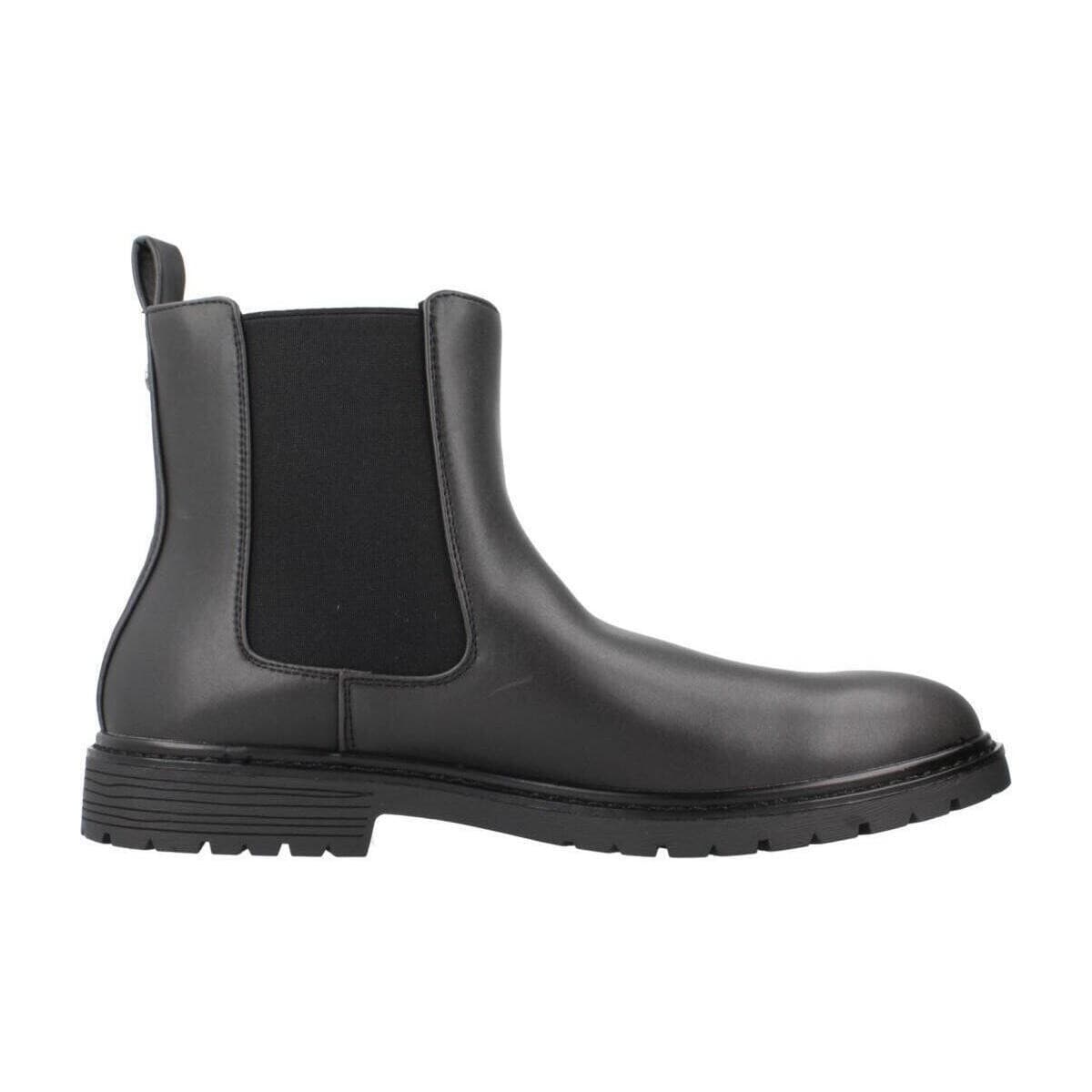 Men's Boots MTNG Black