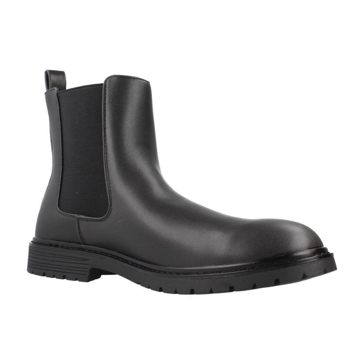 Men's Boots MTNG Black
