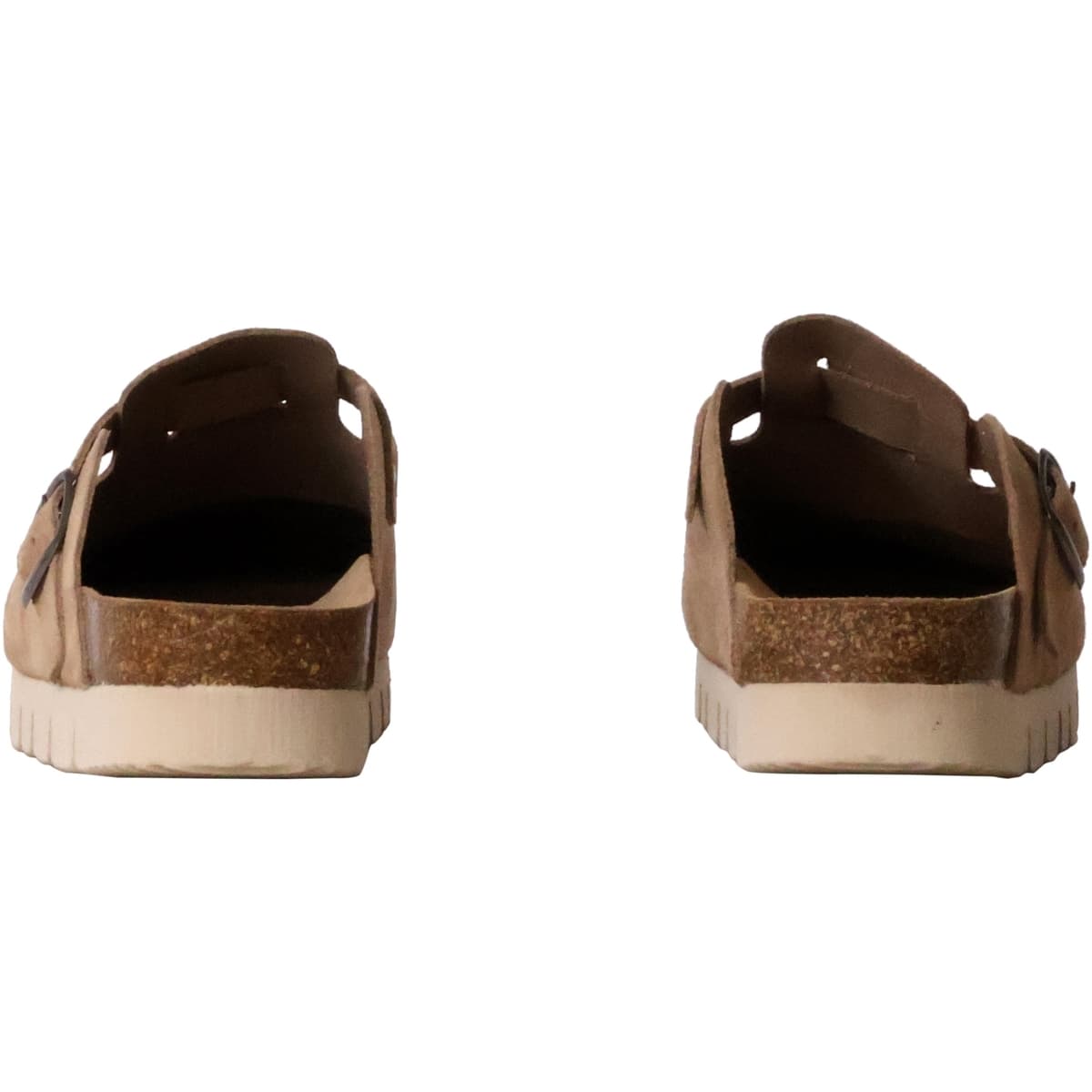 Women's Mules The Divine Factory Beige
