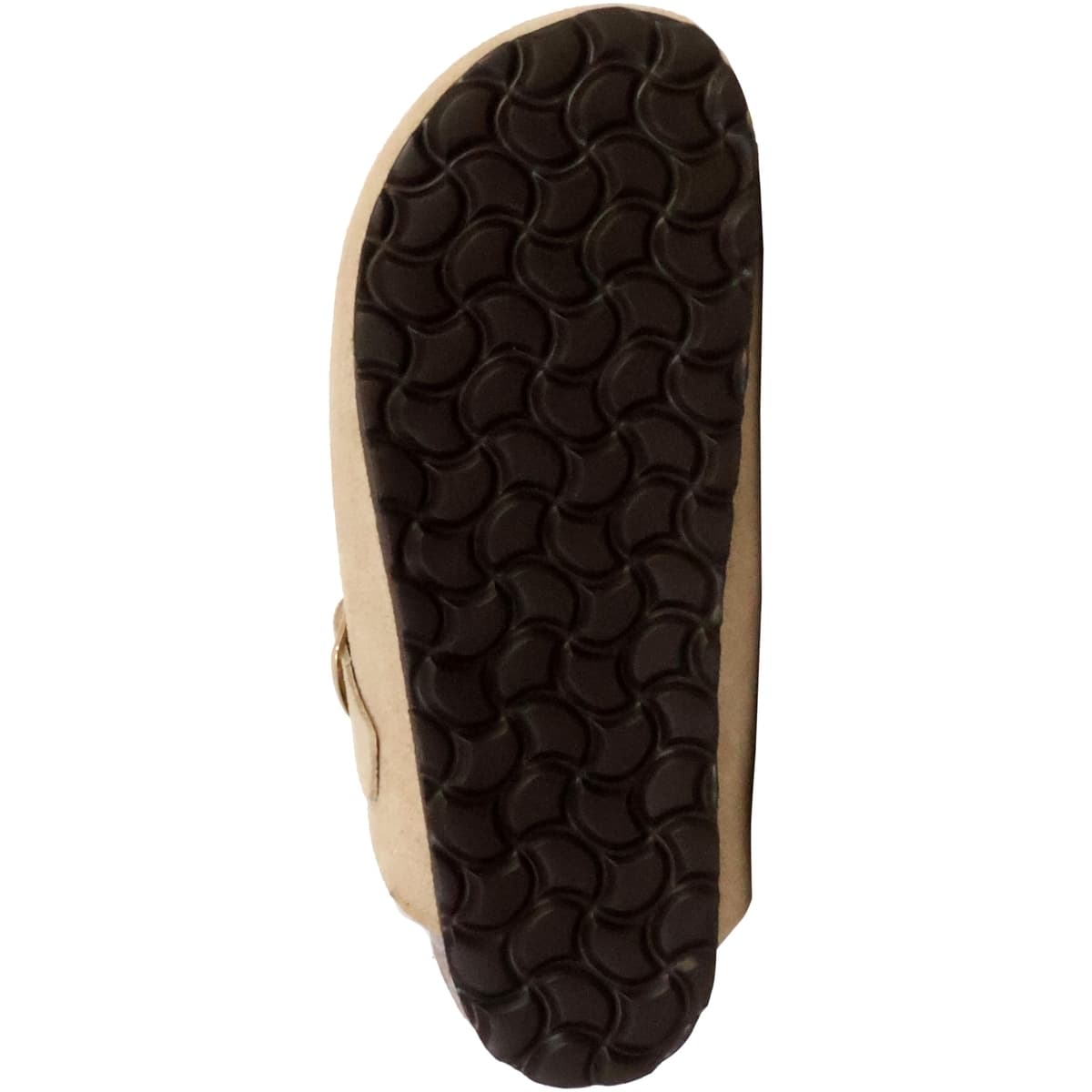 Women's Mules The Divine Factory Beige