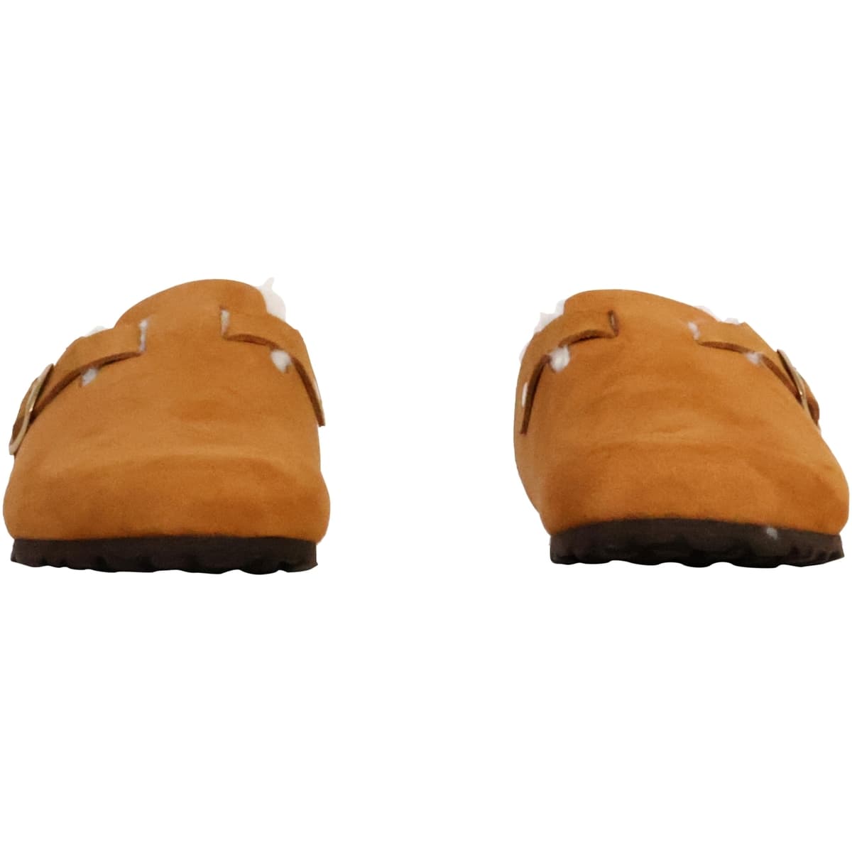 Women's Mules The Divine Factory Brown