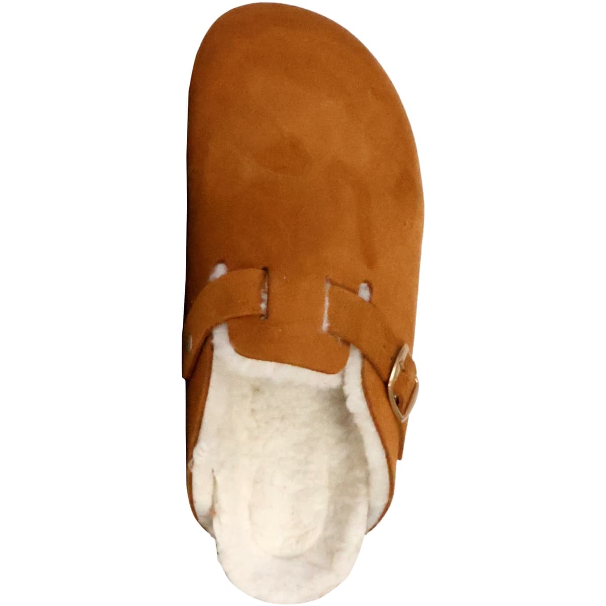 Women's Mules The Divine Factory Brown