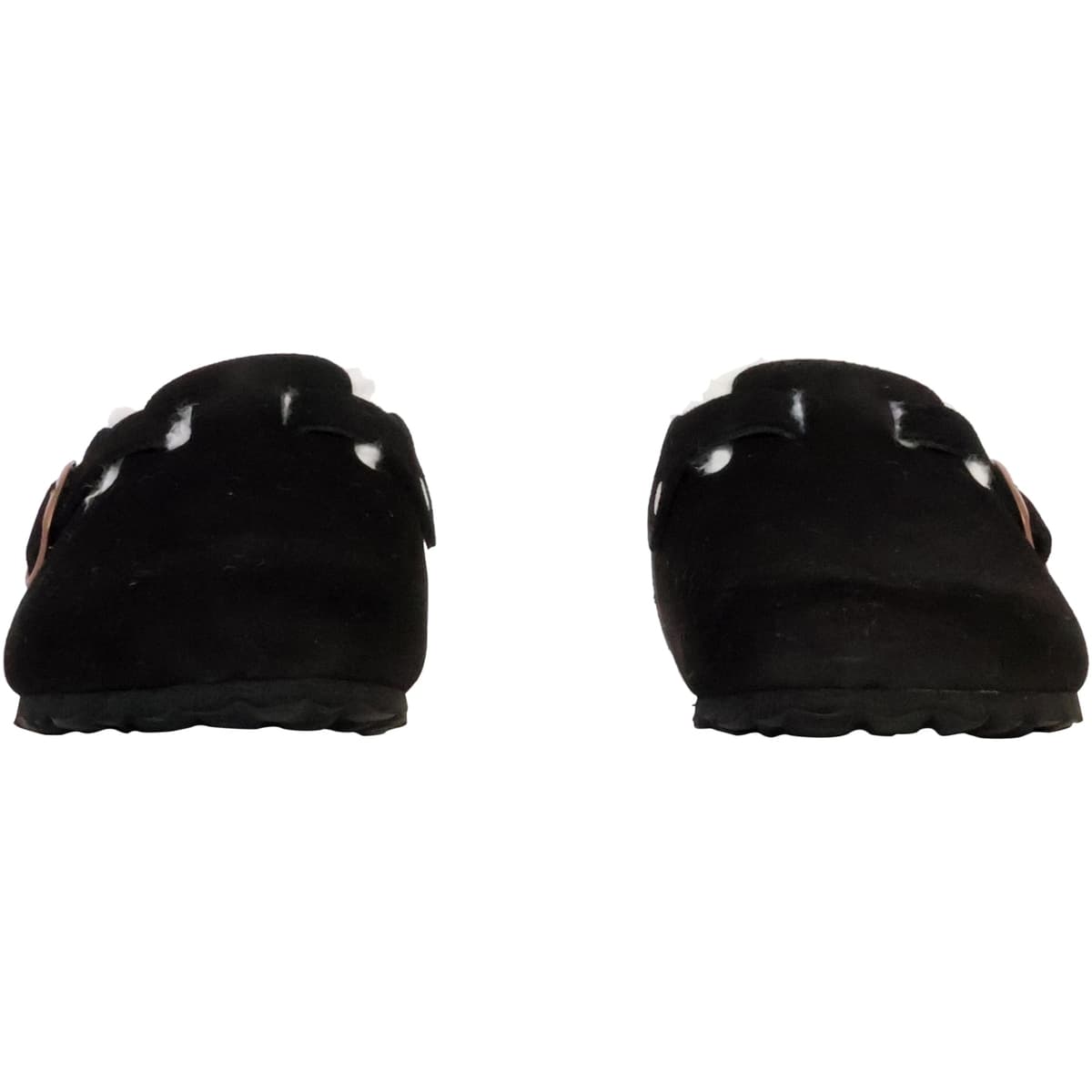 Women's Mules The Divine Factory Black