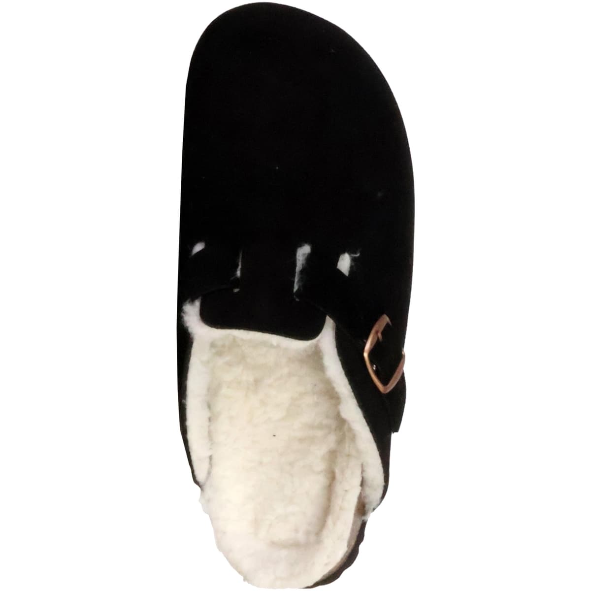 Women's Mules The Divine Factory Black