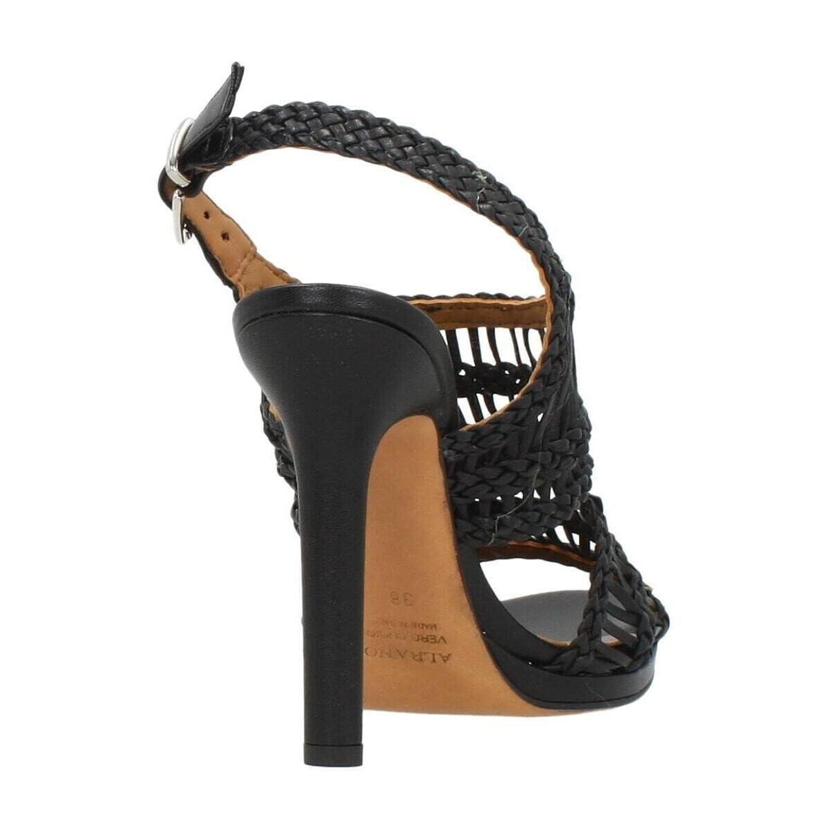 Women's Pumps Albano Black