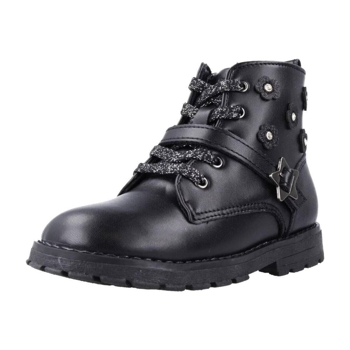 Girls' Boots Chicco Black