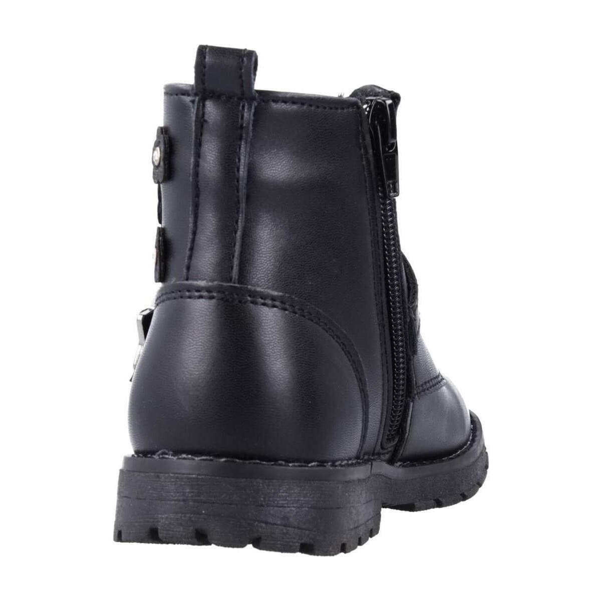 Girls' Boots Chicco Black