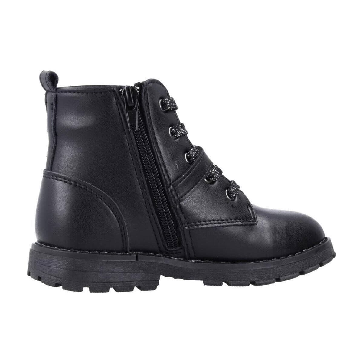 Girls' Boots Chicco Black