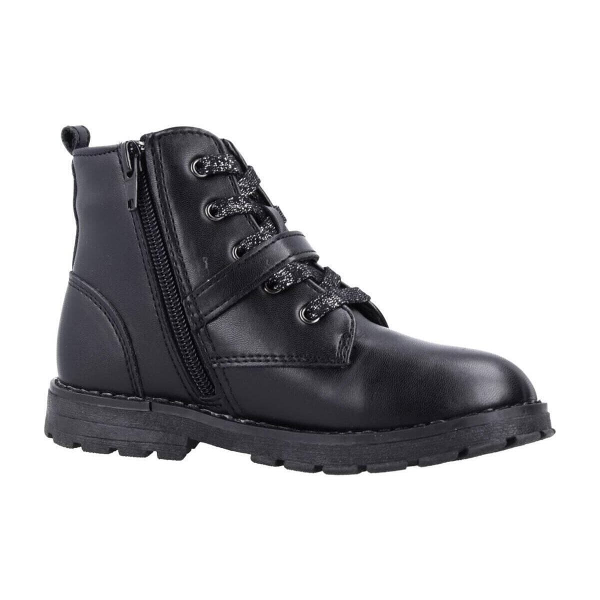 Girls' Boots Chicco Black