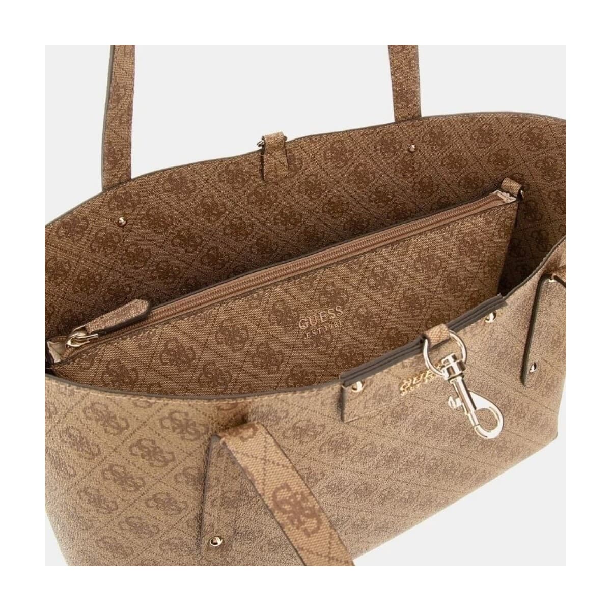 Women's Handbags Guess Brown