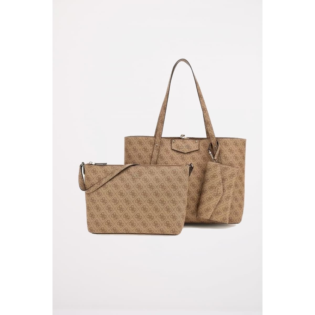 Women's Handbags Guess Brown