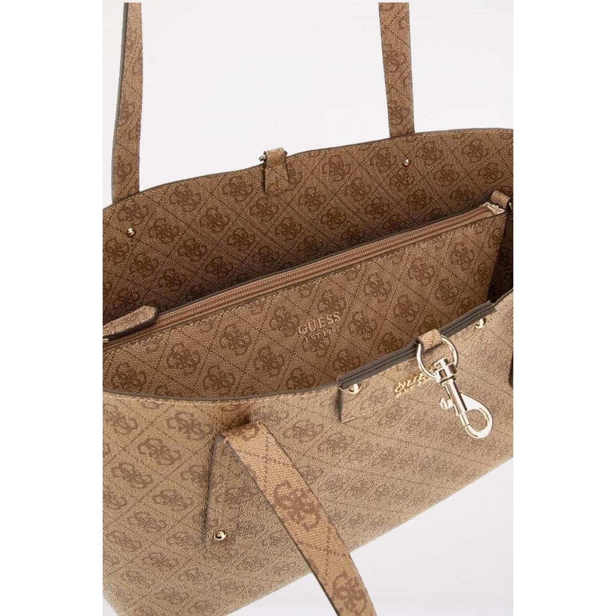 Women's Handbags Guess Brown