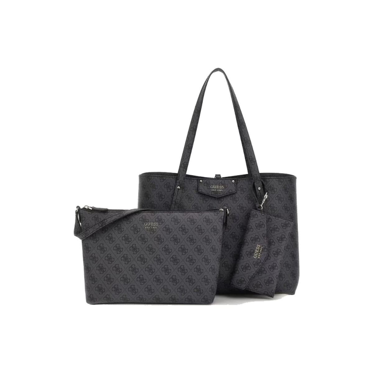 Τσάντες Χειρός Guess Bolsos Mujer Modèle Brenton