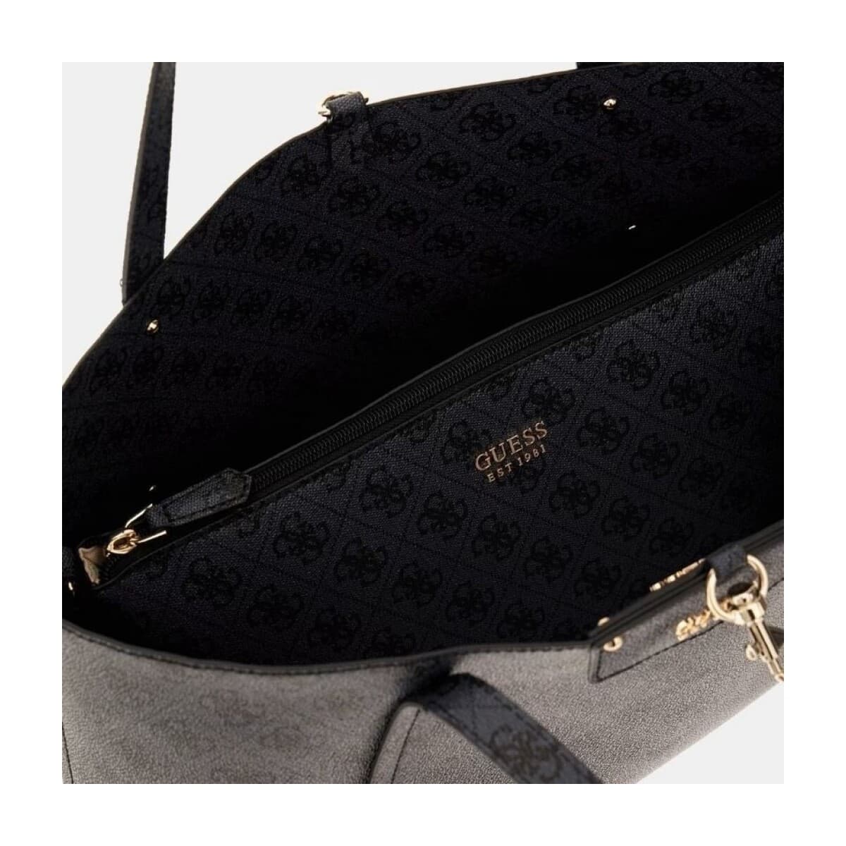 Women's Handbags Guess Gray