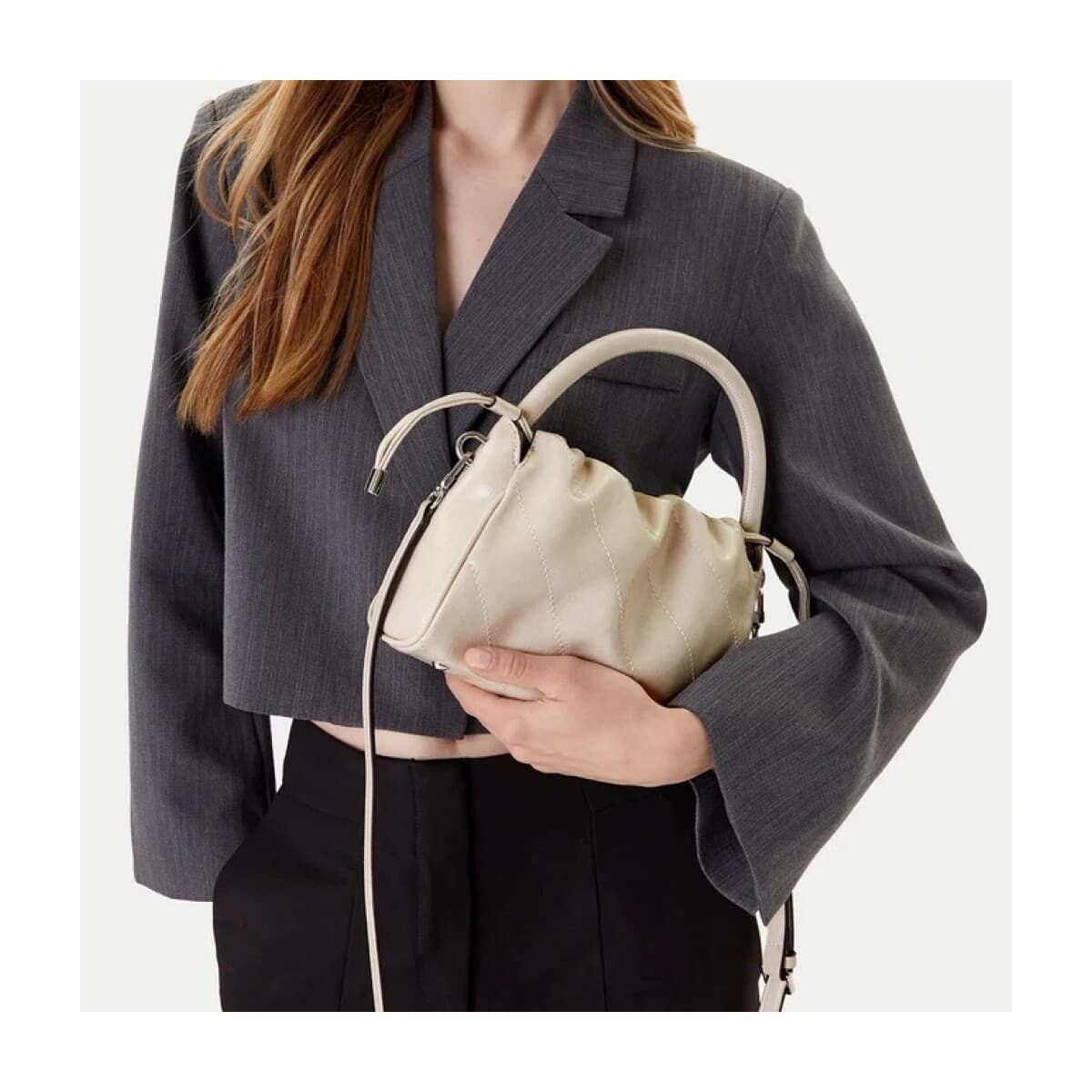 Women's Handbags Guess Beige