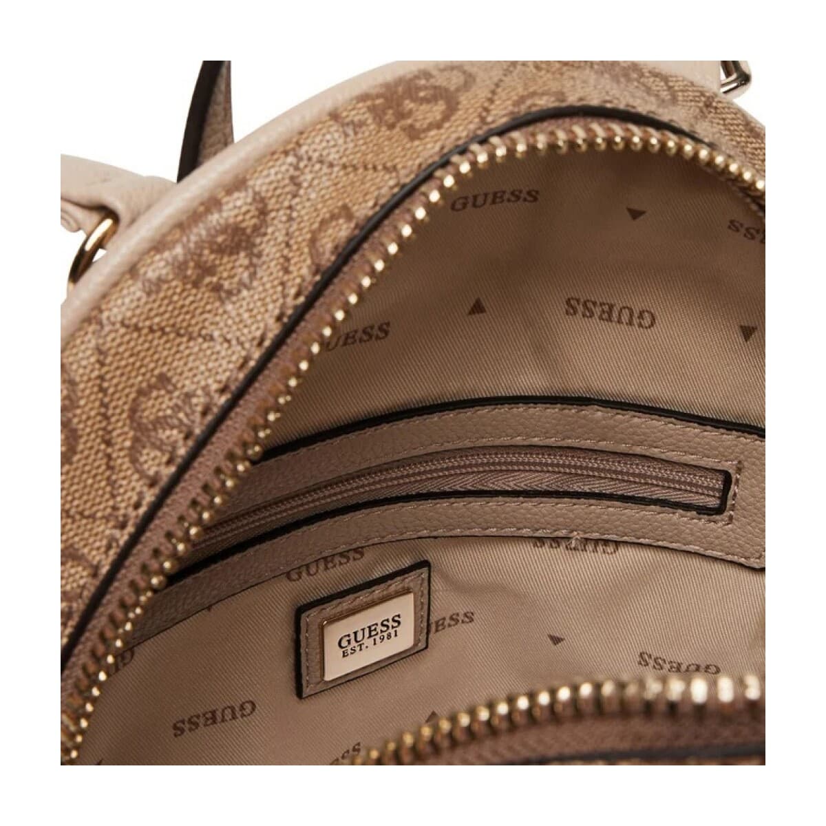 Women's Backpacks Guess Brown