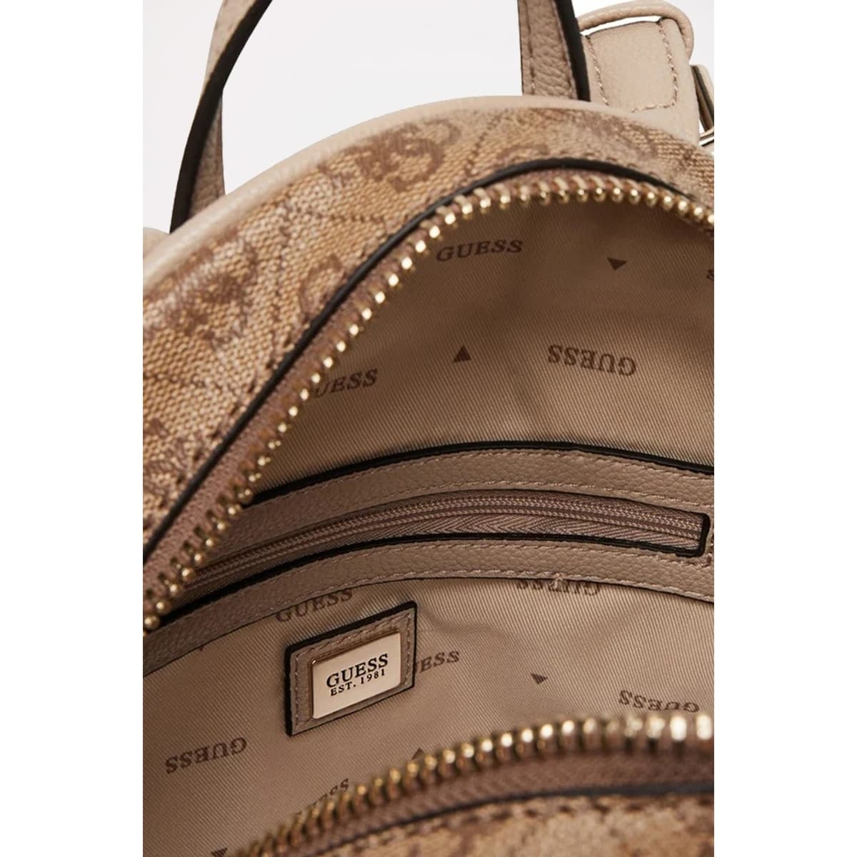 Women's Backpacks Guess Brown