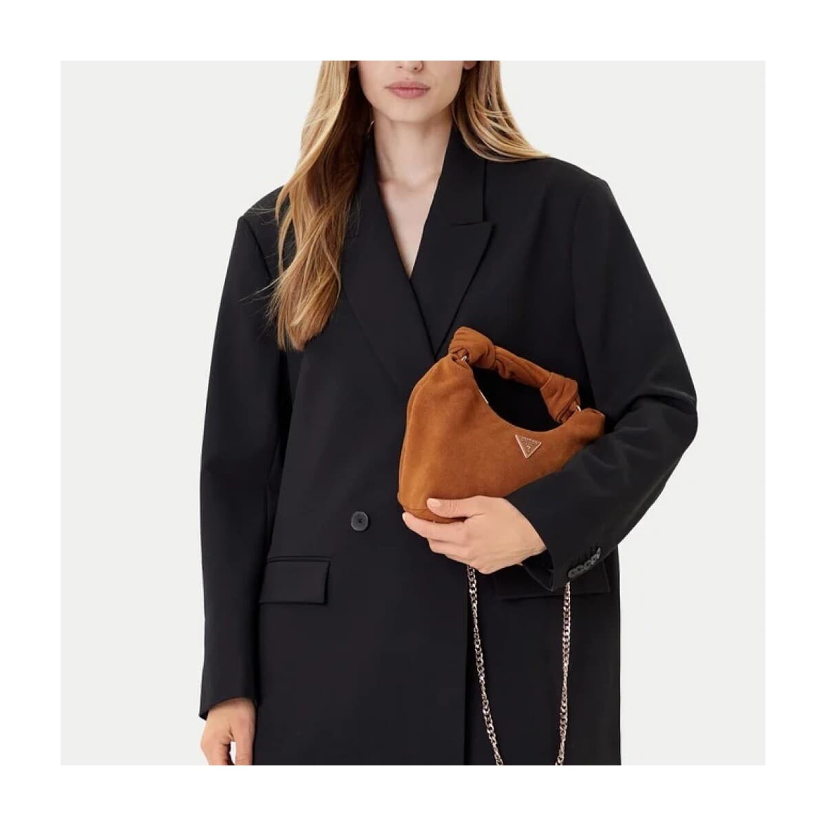 Women's Shoulder Bags Guess Brown