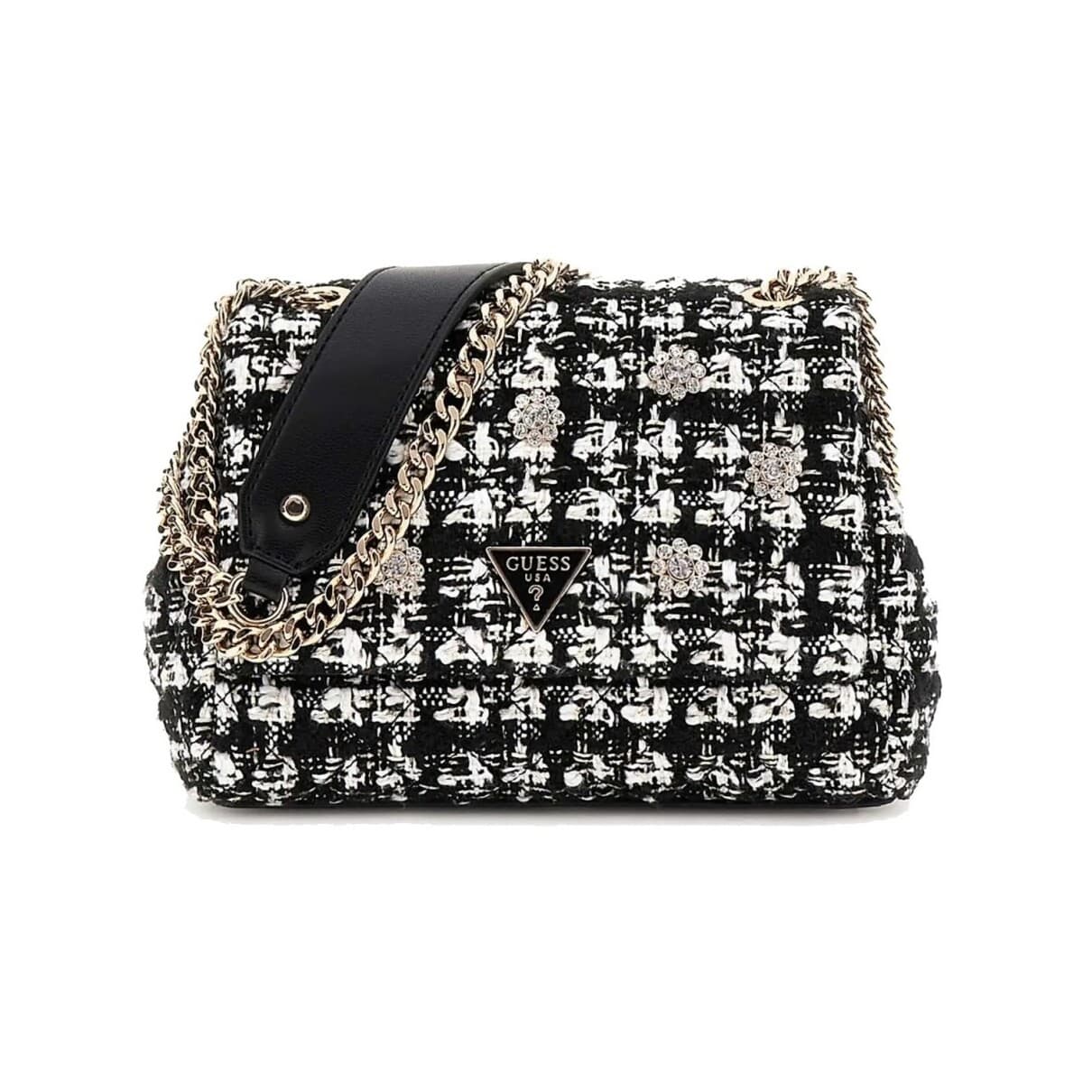 Women's Shoulder Bags Guess Black