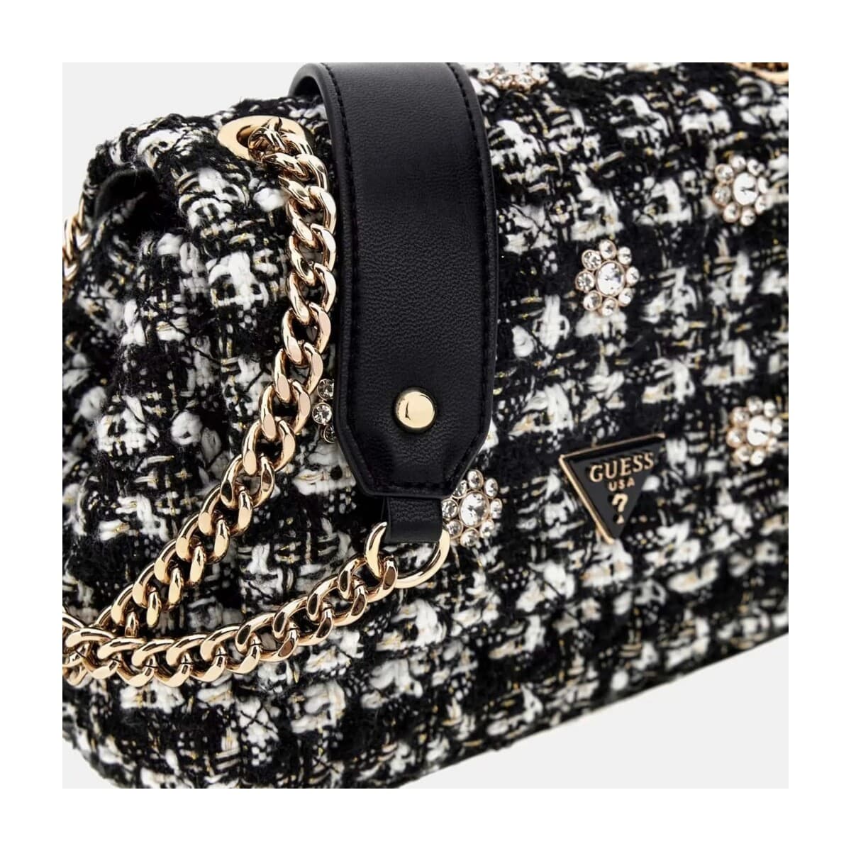 Women's Shoulder Bags Guess Black