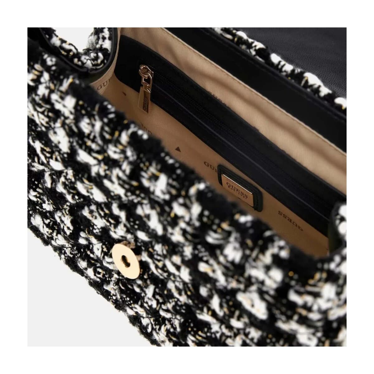 Women's Shoulder Bags Guess Black