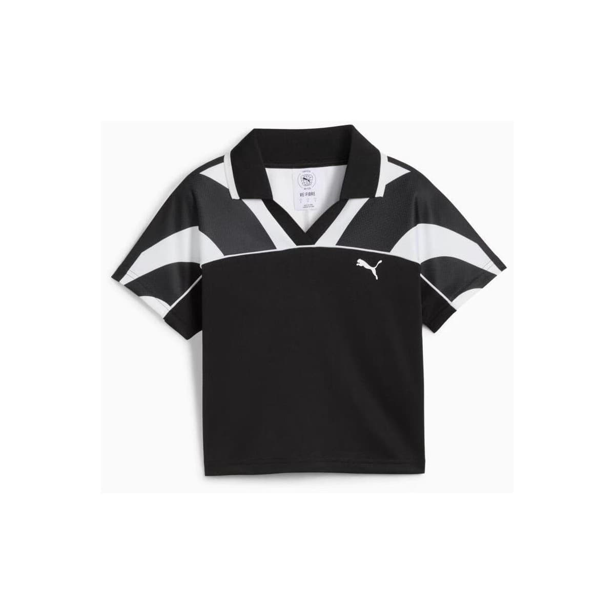 Πόλο με κοντά μανίκια Puma Camisetas Mujer Modèle Future Archive