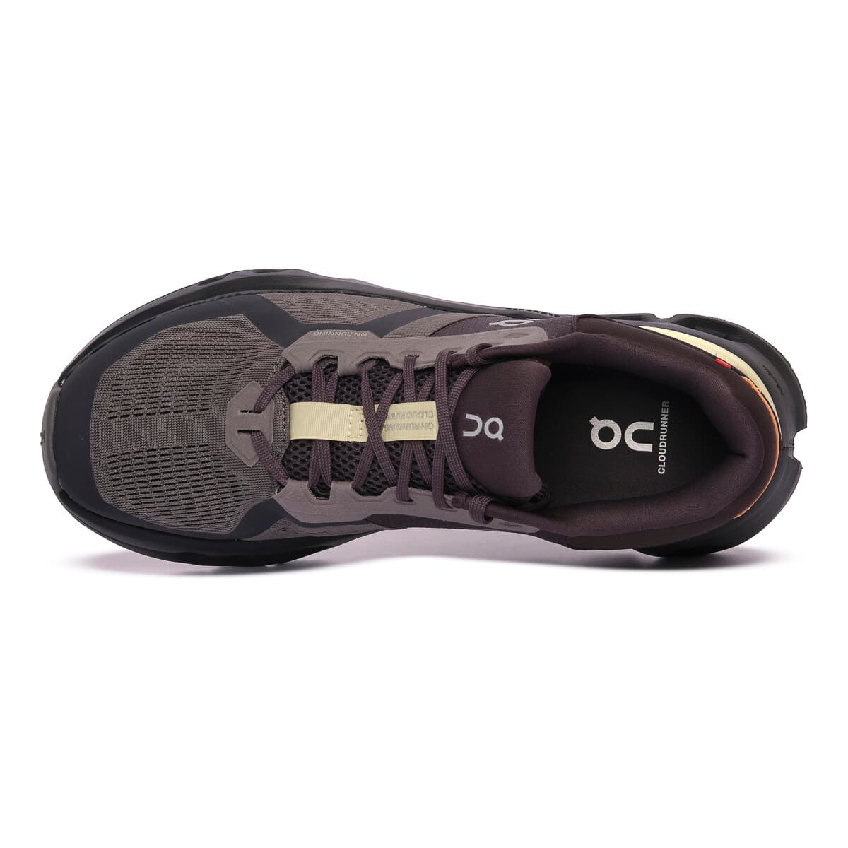 Men's Sneakers On White