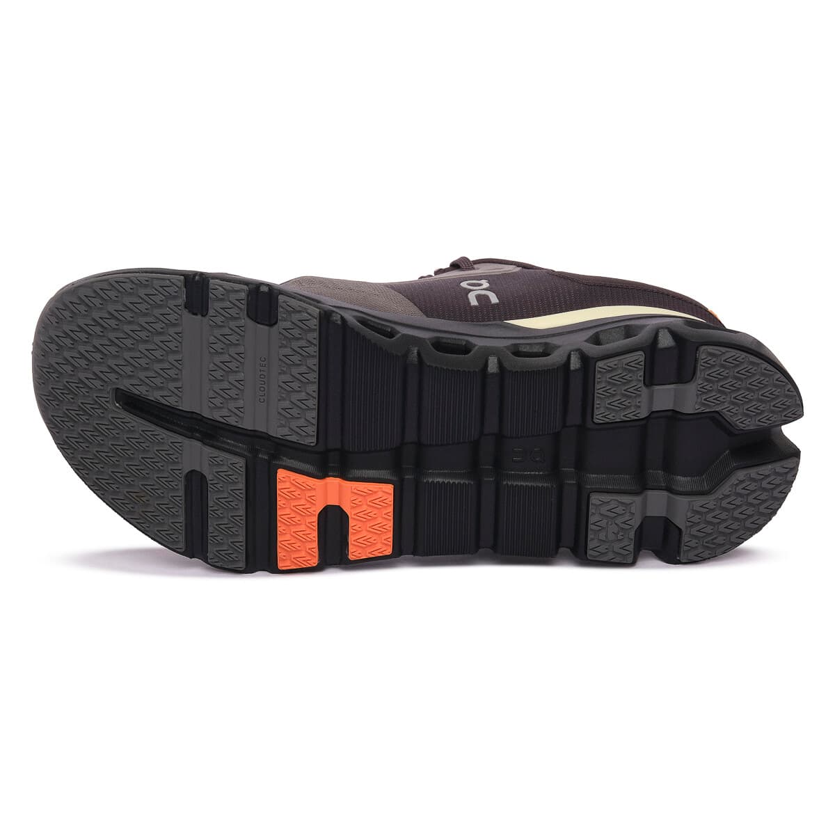 Men's Sneakers On White