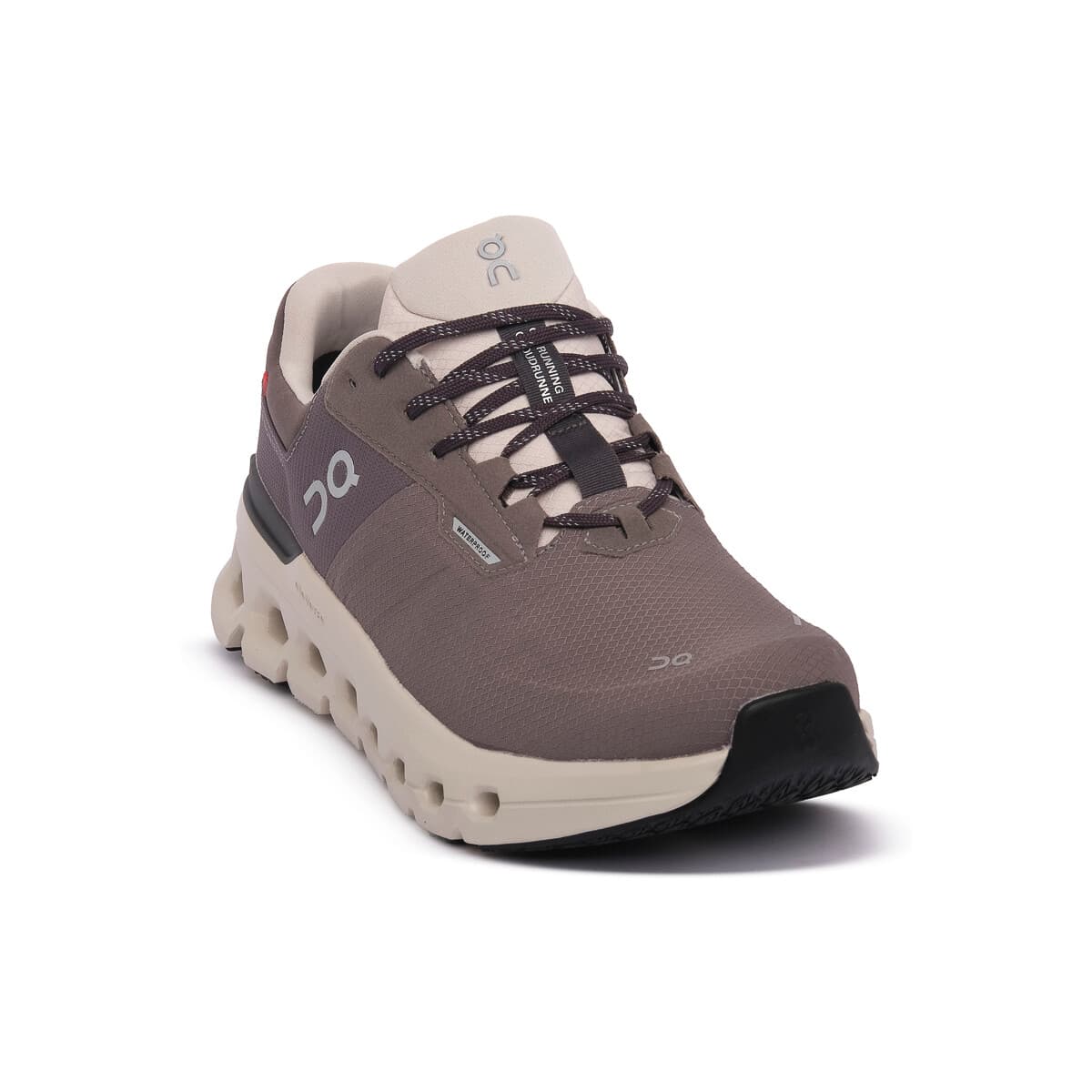 Men's Sneakers On Gray