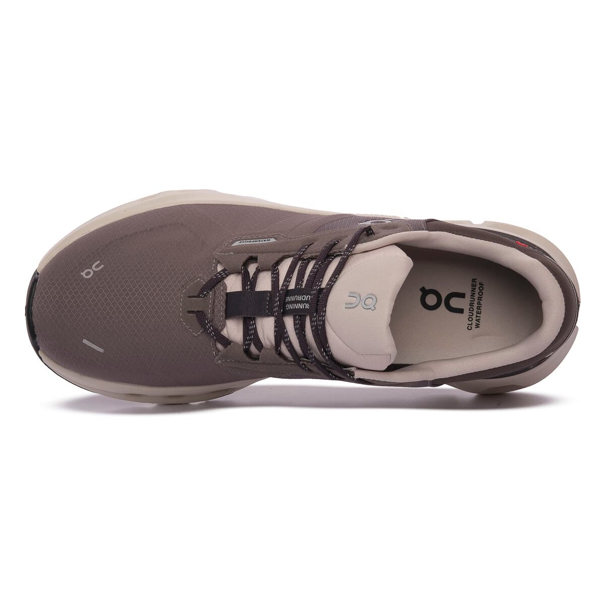 Men's Sneakers On Gray