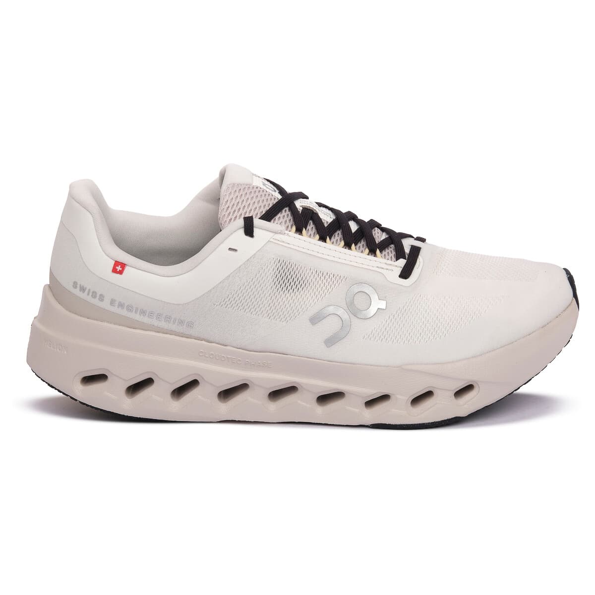 Men's Sneakers On White