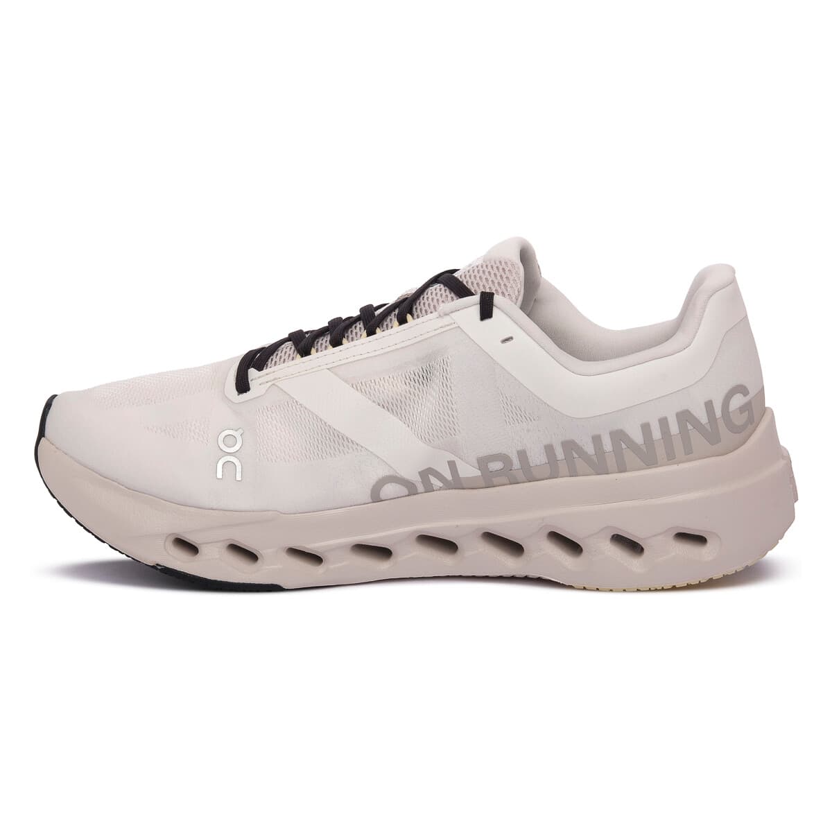 Men's Sneakers On White